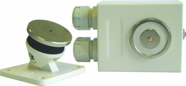 Ventouse 48v +inter+cp+contre plaque