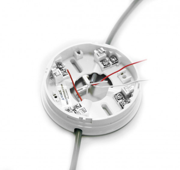 Socle pour Détecteur Conventionnel S3000 Nugelec