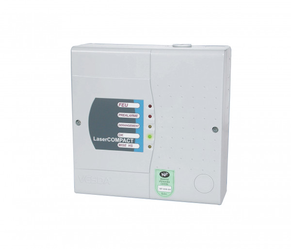 Pack vesdalaser compact + alimentation sps-2453