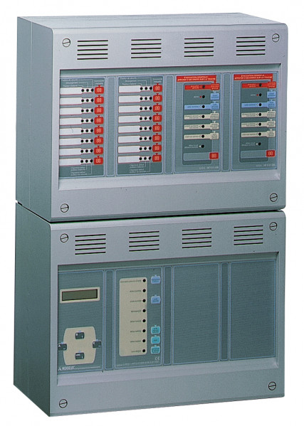 Cmsi et/mt base 2 boitier 6 modules