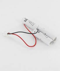 Maintenance Batterie CN 3,6V 600mAh Ecosafe