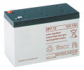 Batterie de Maintenance Pb 12 V 7 Ah Nugelec