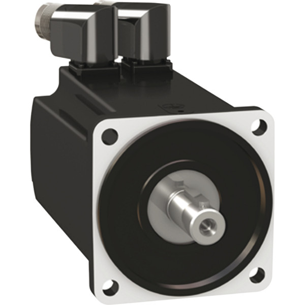 Schneider Electric Moteur 100Mm Iec 6,2Nm Ip54 1700W Lisse Enc. Sincos Multit.128 Conn.Ang. Frein