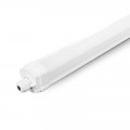 Danube etanche led int 1255 x 58mm 35w 4000k ip65 ik08 tra connect(x6)