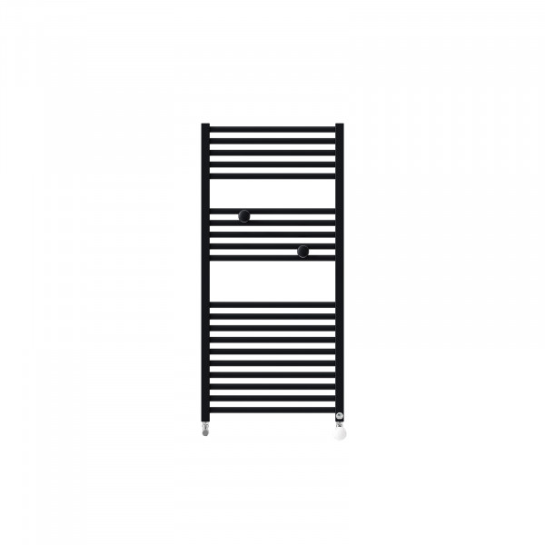 Riva 4 eau chaude 487w noir