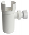 Siphon Comap pour Groupe de Sécurité de Chauffe-Eau – avec Déflecteur 26x34 mm