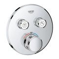 Grohterm smartcontrol - façade douche/bain thermostatique