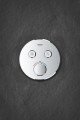 Grohterm smartcontrol - façade douche/bain thermostatique