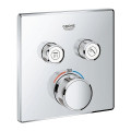 Grohterm smartcontrol - façade douche/bain thermostatique