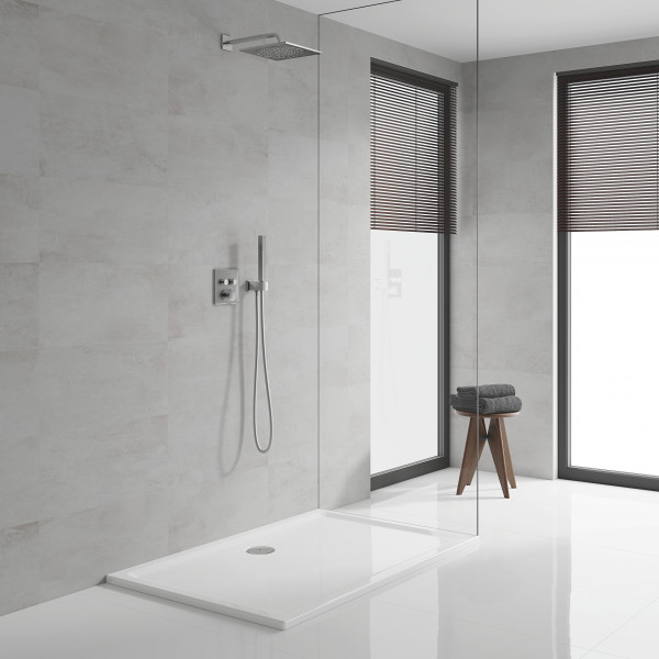 Grohterm smartcontrol - façade douche/bain thermostatique