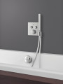 Grohterm smartcontrol - façade douche/bain thermostatique