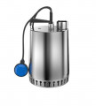 Pompe eaux claires et usees - unilift ap - inox