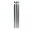 Ldv endura style cylinder 500 borne 6w/3000k 360lm ip44 inox ledvance