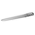 Linear led turn double prise 60cm 10w/3000k ledvance