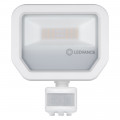 Ldv fl pfm sym 100 s 20w/3000k 2200lm ip65 100° blanc projecteur sensor ledvance