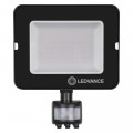 Ldv fl comp s sym 100 50w/4000k 5000lm ip65 noir projecteur sensor ledvance