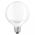 Ledvance smart+ wf cl g95 frosted rgbw 100 e27