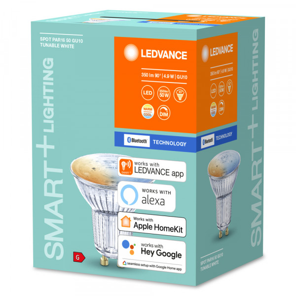 Ledvance smart+ bt cl p40 fil dim  e14