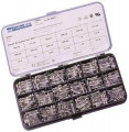 Boite de cartouche fusible miniature en verre Mersen à fusion rapide dimension 20mm sur 5mm