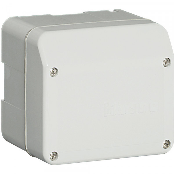 Boîte idrobox ip55 carrée