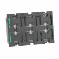 Commande filaire bus knx living now avec 6 touches - 3 modules