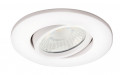 Spot encastré EDOS Aric CCT 6W 2700-3000-4000K blanc dimmable