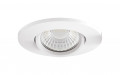 Spot encastré EDOS Aric CCT 6W 2700-3000-4000K blanc dimmable