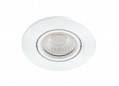 Spot encastré EDOS Aric CCT 6W 2700-3000-4000K blanc dimmable