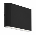 Applique murale extérieure FYNN Aric CCT 3/4/5700K IP65 noir