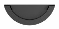 Applique LED Aric Curva IP65 10W 3000K 450lm noir