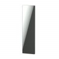 Campaver nativ radiateur vertical 1500w verre massif reflet