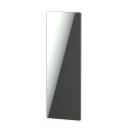 Campaver nativ radiateur vertical 2000w verre massif reflet