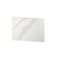 Keramos nativ radiateur horizontal  1000w céramique marbre blanc