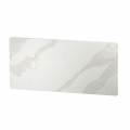 Keramos nativ radiateur horizontal  2000w céramique marbre blanc
