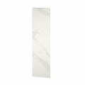 Keramos nativ radiateur vertical  1500w céramique marbre blanc