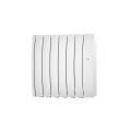 Sloop radiateur horizontal 1000 w blanc