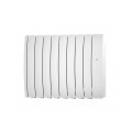 Sloop radiateur horizontal 1250 w blanc