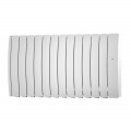 Sloop radiateur horizontal 2000w blanc