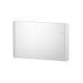 Calidoo nativ - radiateur horizontal - 1500w - blanc satiné