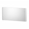 Calidoo nativ - radiateur horizontal - 2000w - Blanc  Satiné