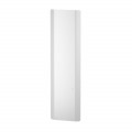 Calidoo nativ - radiateur vertical - 1000w - blanc satiné