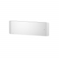 Calidoo nativ - radiateur plinthe - 750w - blanc satiné