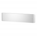 Calidoo nativ - radiateur plinthe - 1500w - blanc satiné