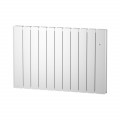 Beladoo nativ -radiateur horizontal- 2000w - blanc satiné