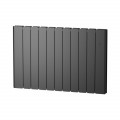 Beladoo nativ -radiateur horizontal- 2000w - anthracite