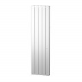 Beladoo nativ -radiateur vertical - 1000w - blanc satiné