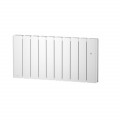 Beladoo nativ -radiateur bas  - 1000w - blanc satiné