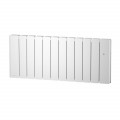 Beladoo nativ -radiateur bas  - 1500w - blanc satiné