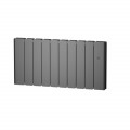 Beladoo nativ -radiateur bas  - 1000w - anthracite