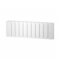 Beladoo nativ -radiateur plinthe - 1000w - blanc satiné